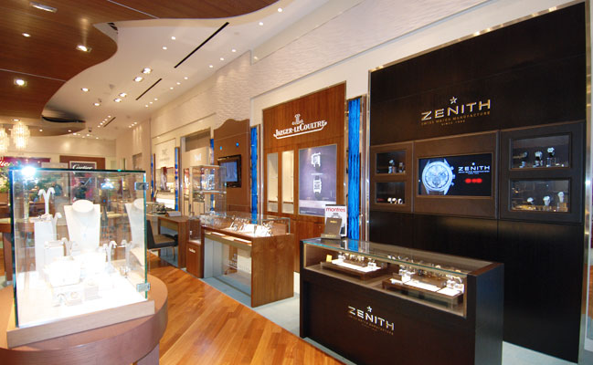 the zenith store