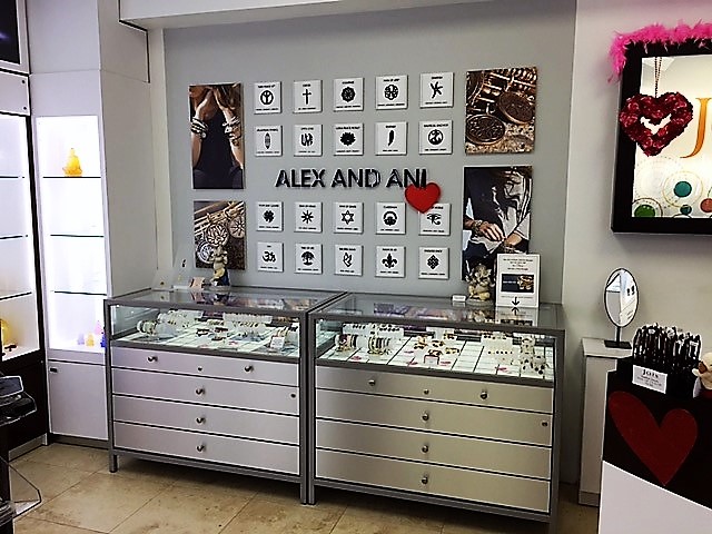 Alex Ani Locations 2025