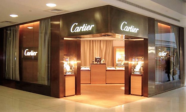 Cartier / JFK International Airport 